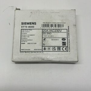 sıemens 5TT5 8000