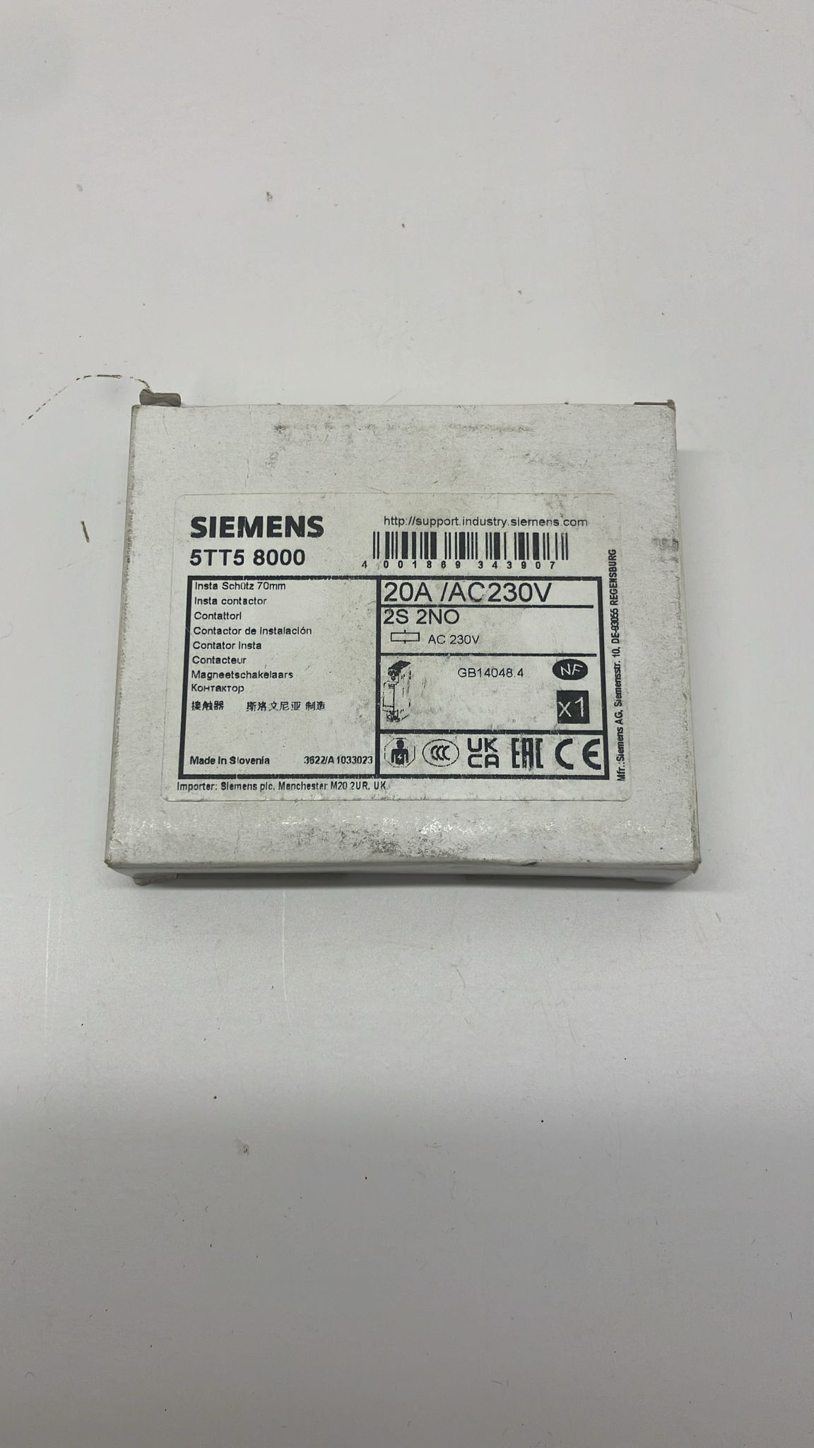 sıemens 5TT5 8000
