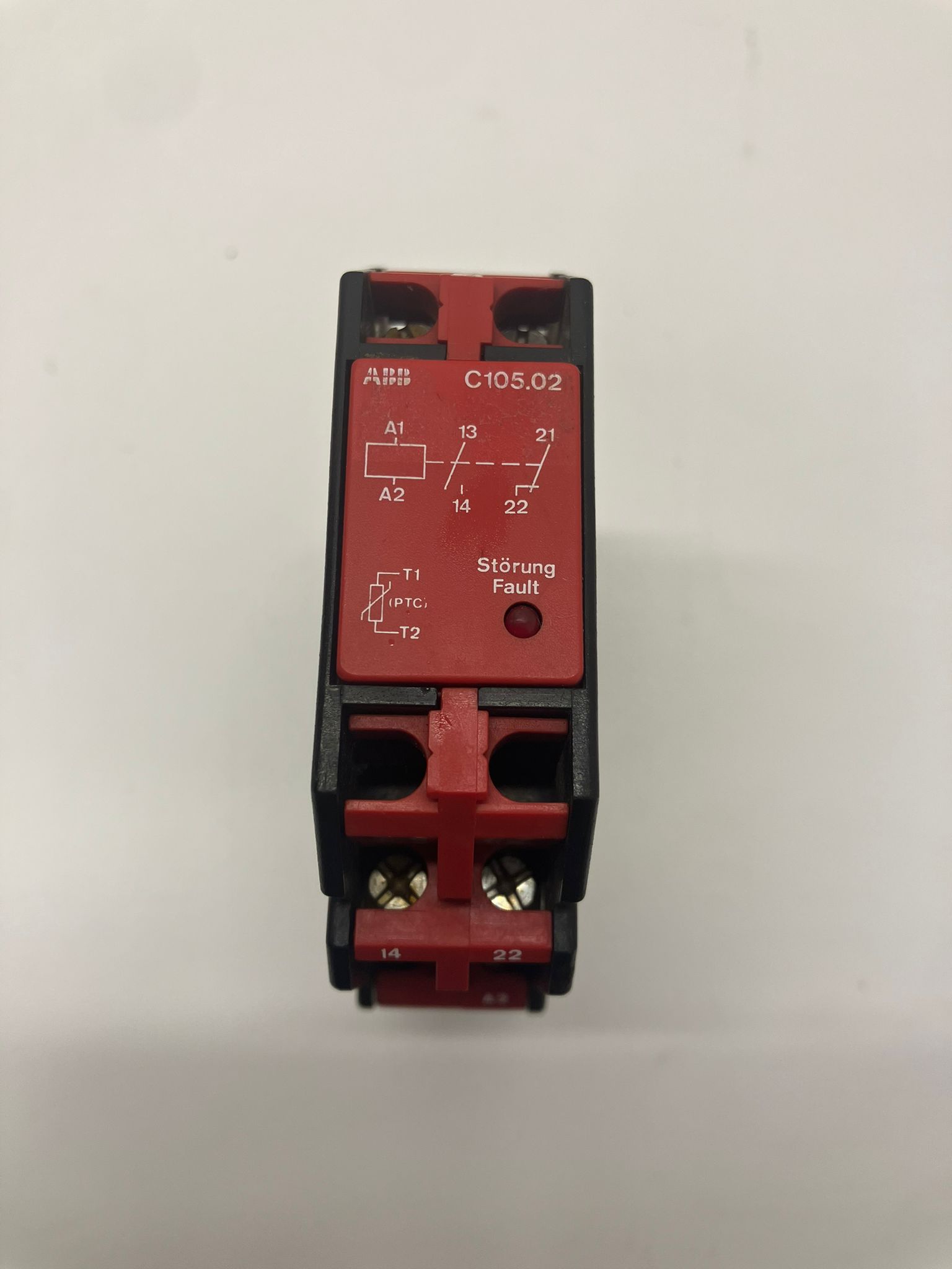 ABB VDE 0435-C250