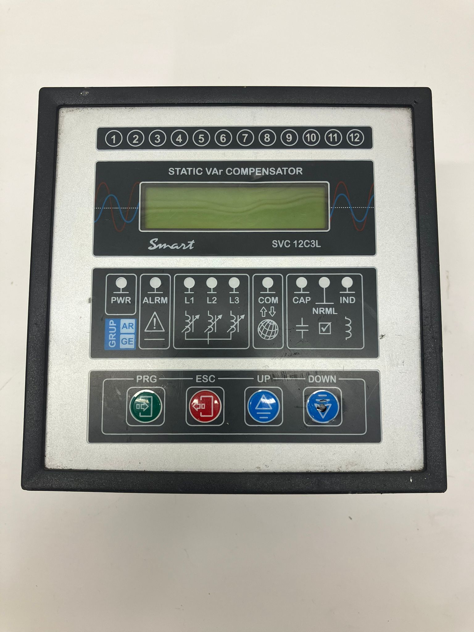 Gurup Ar-Ge SVC-12C3L