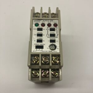 OMRON S3D2-CK