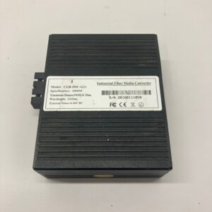 fiber media converter CLR-IMC-G11