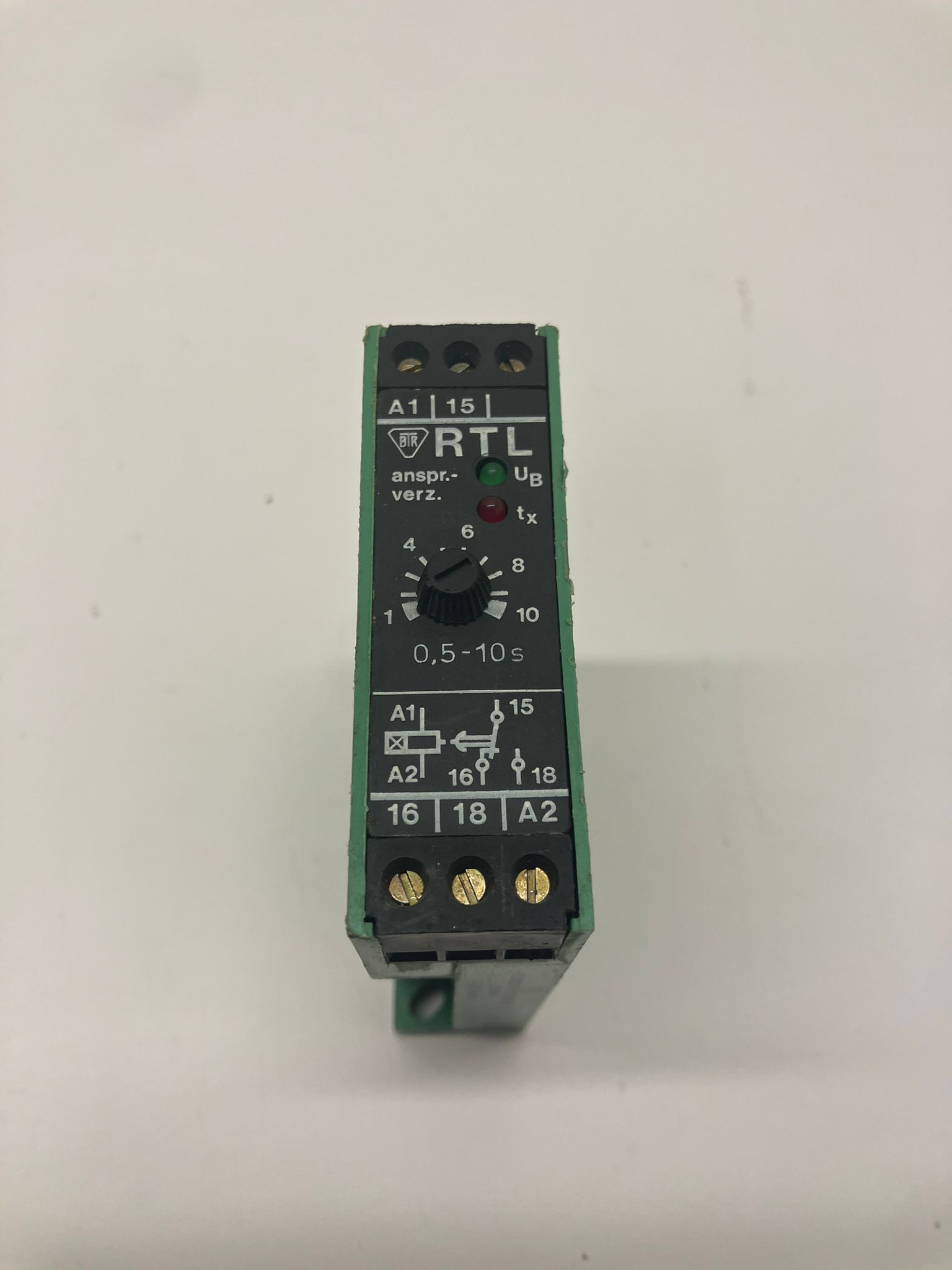 D-7712 blumberg 0.5-10s