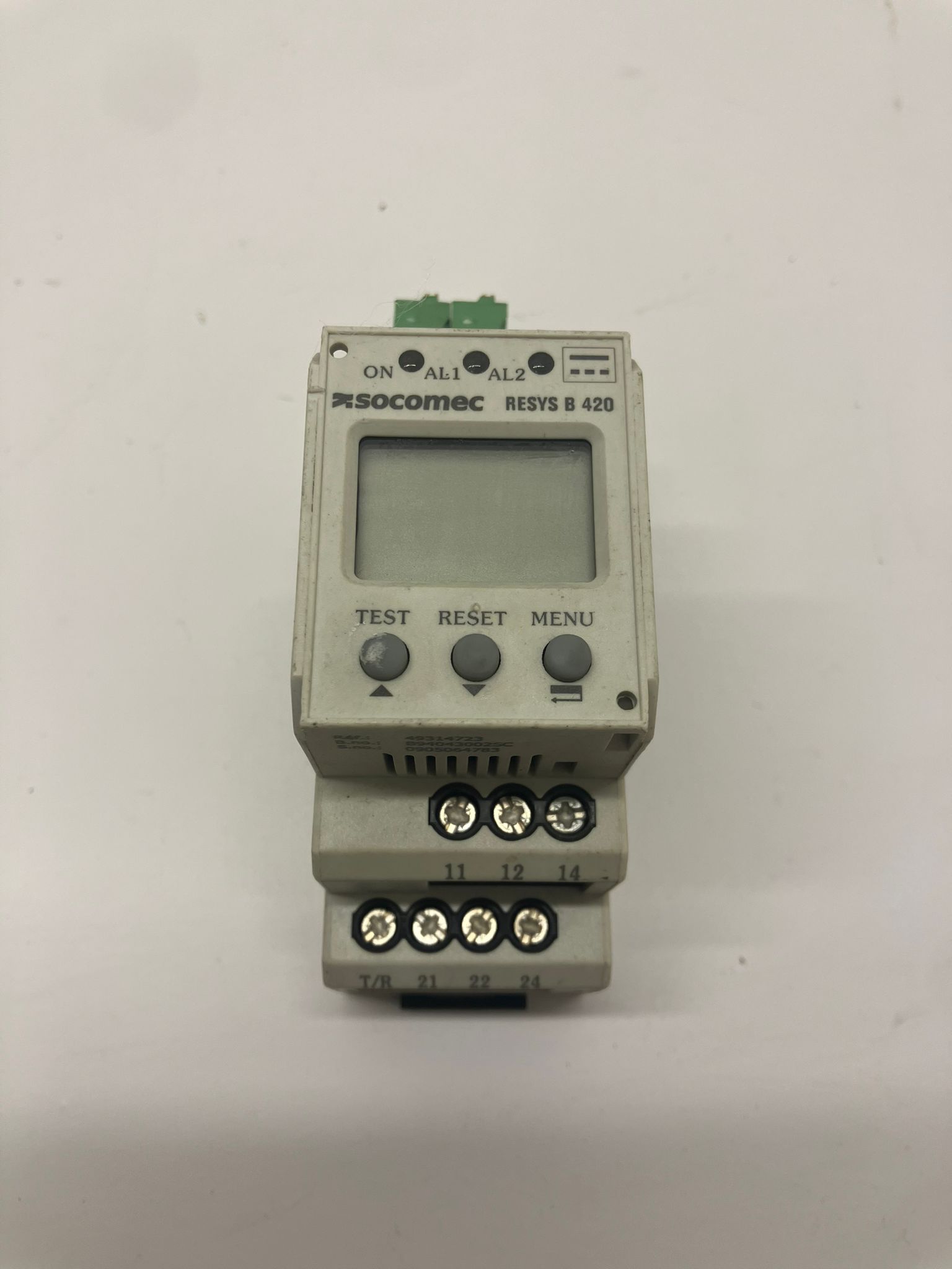Socomec resys B 420