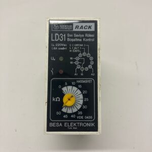 BESA RACk LD31 SIVI seviye rolesi