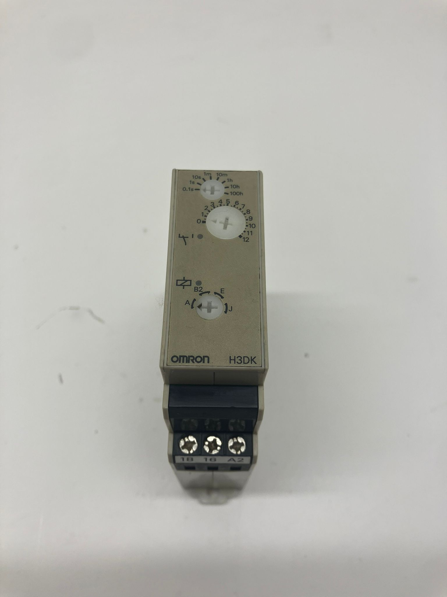 OMRON H3DK-S1