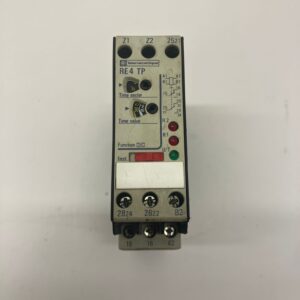 Telemecanique RE4 TP1 3BU