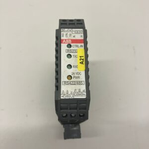 ABB RS232-RS422-485 24VDC