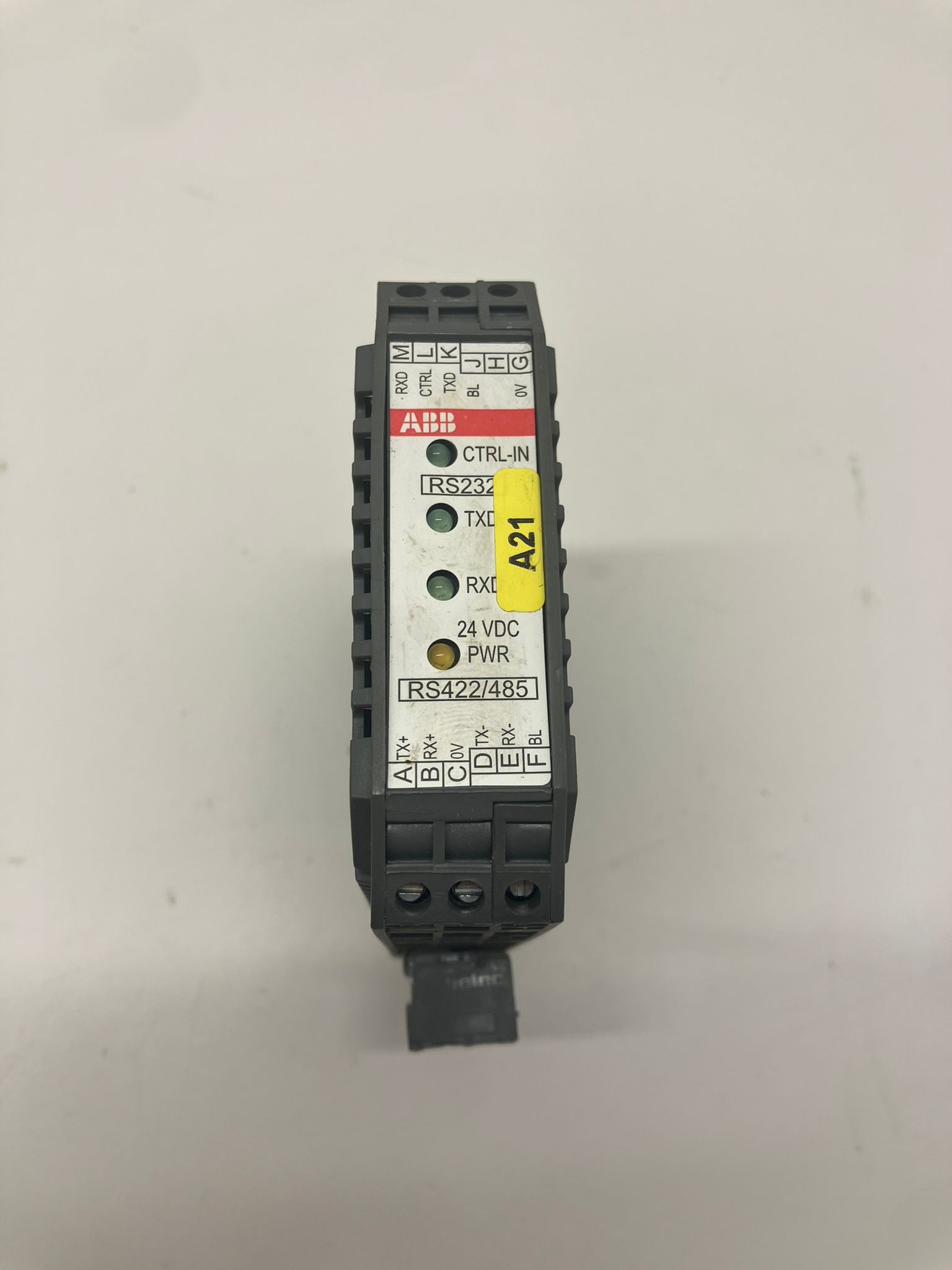 ABB RS232-RS422-485 24VDC