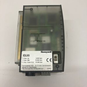 honeywell xdl 505
