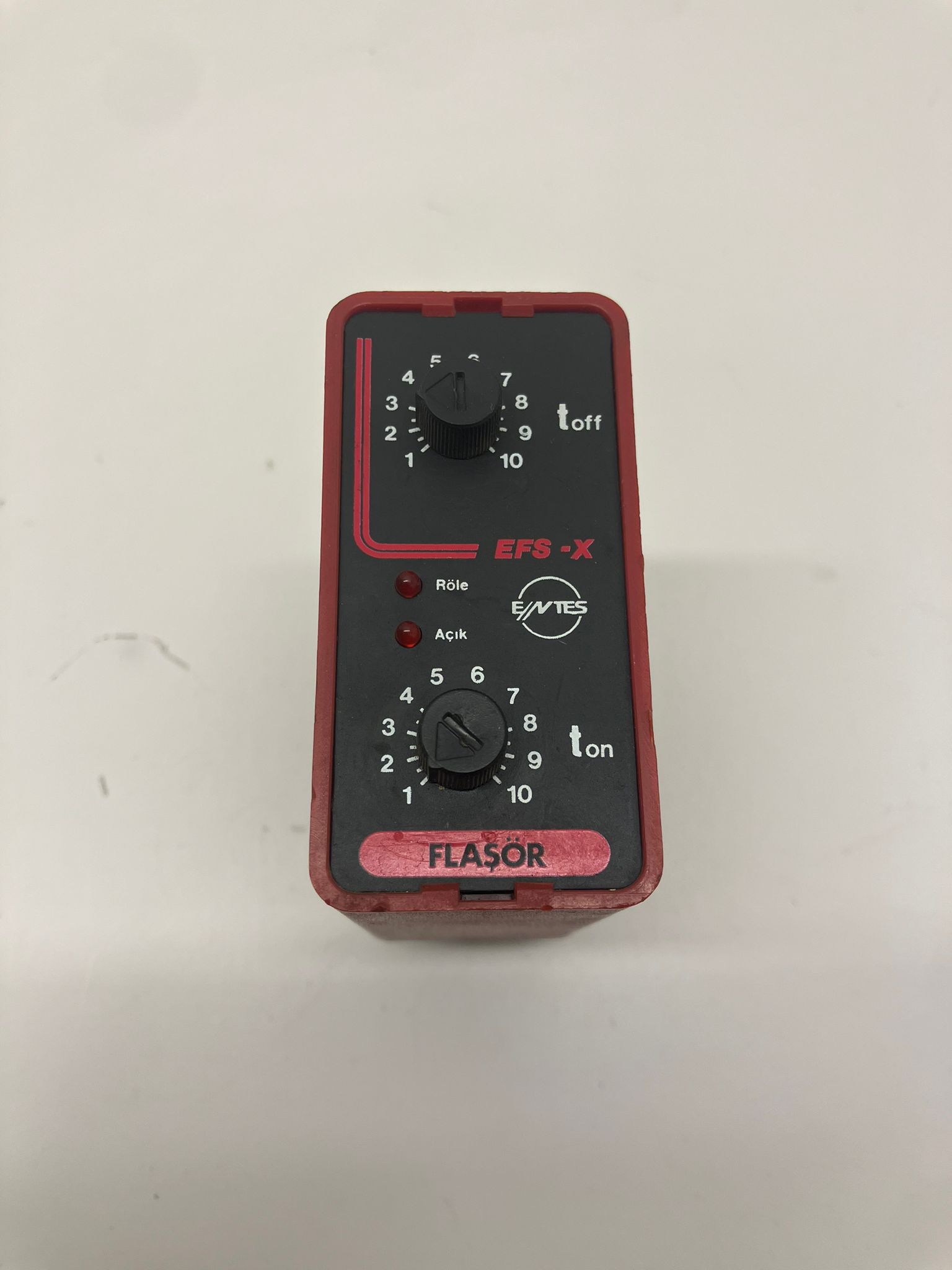 ENTES EFS-X flaşör