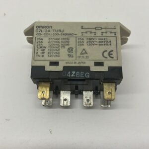 Omron G7L-2A-TUBJ