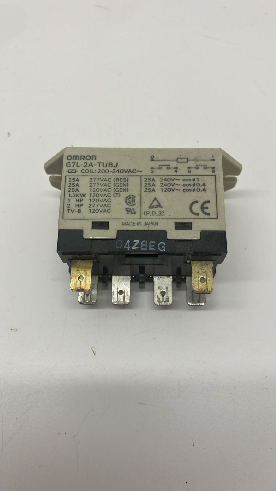 Omron G7L-2A-TUBJ