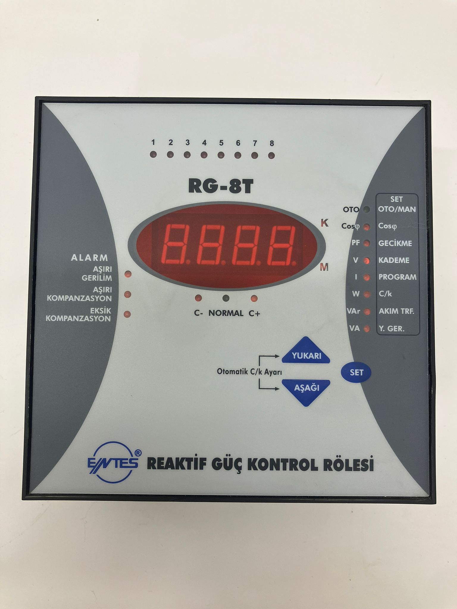 Entes RG-8T