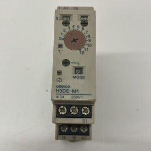 OMRON H3DE-M1