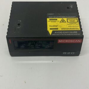MICROSCAN 820