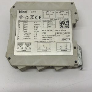 NİCE LP1-LP2 LOOP