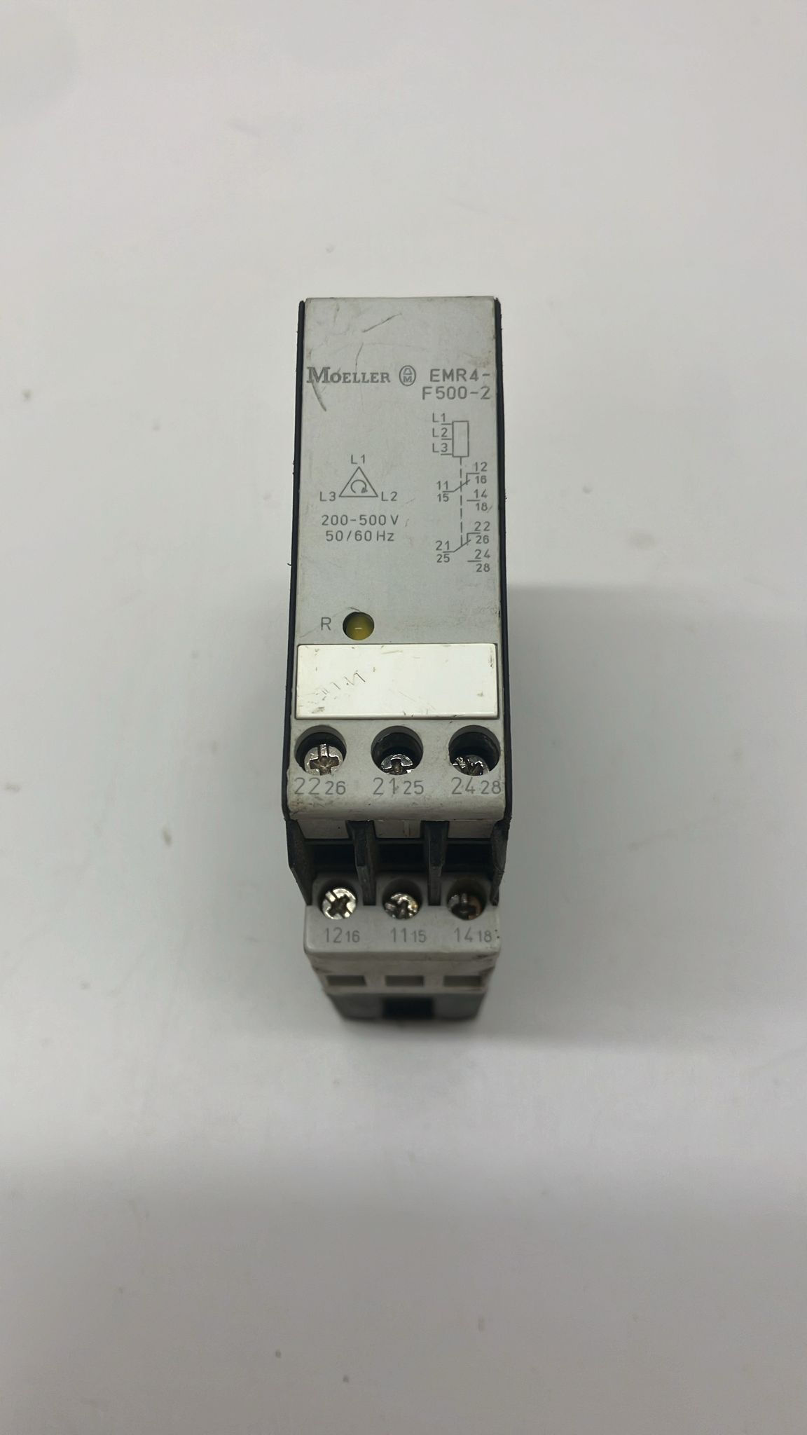 Moller EMR4-F500-2