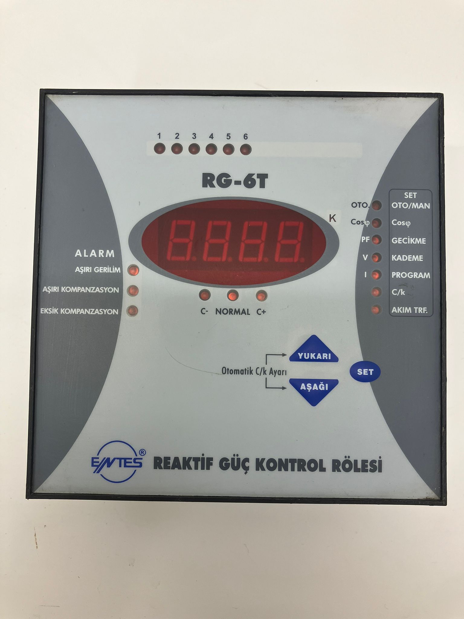 ENTES RG-6T