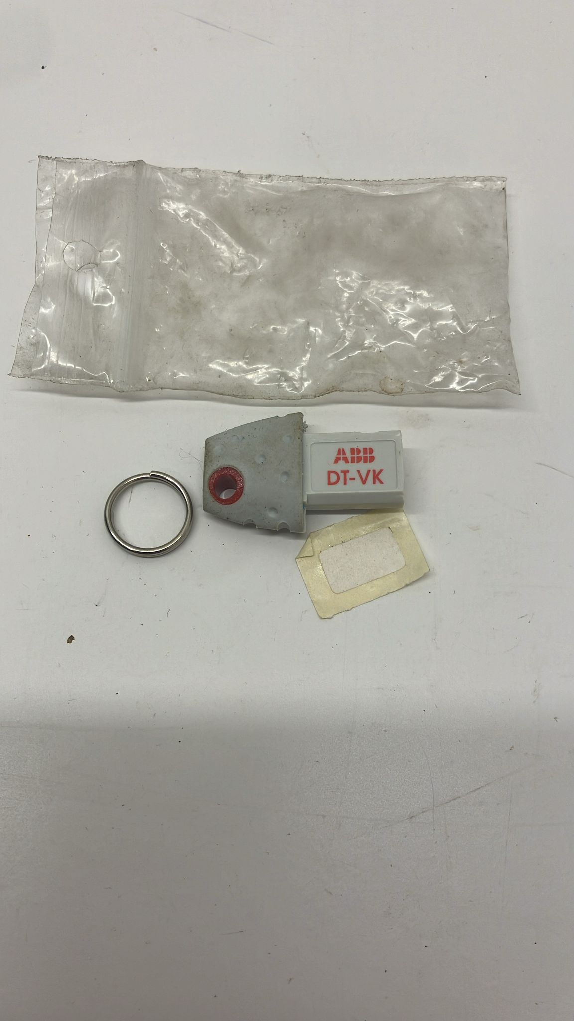 ABB DT-VK