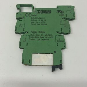 PHAENIX CONTACT PLC-BSC-24DC-21