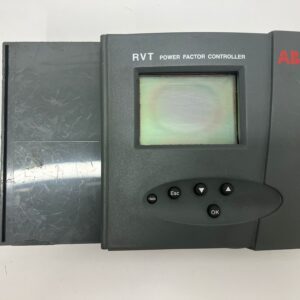 ABB RVT power factor controller