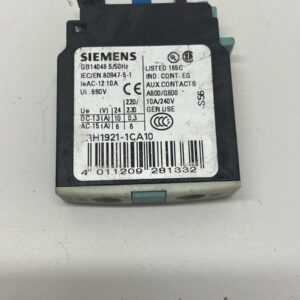 SİEMENS RH1921-1CA10