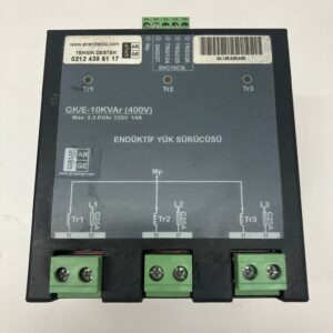 Gurup Ar-Ge GK-E-10KVr endüktif yük sürücüsü