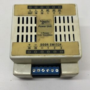 Schneider power unit