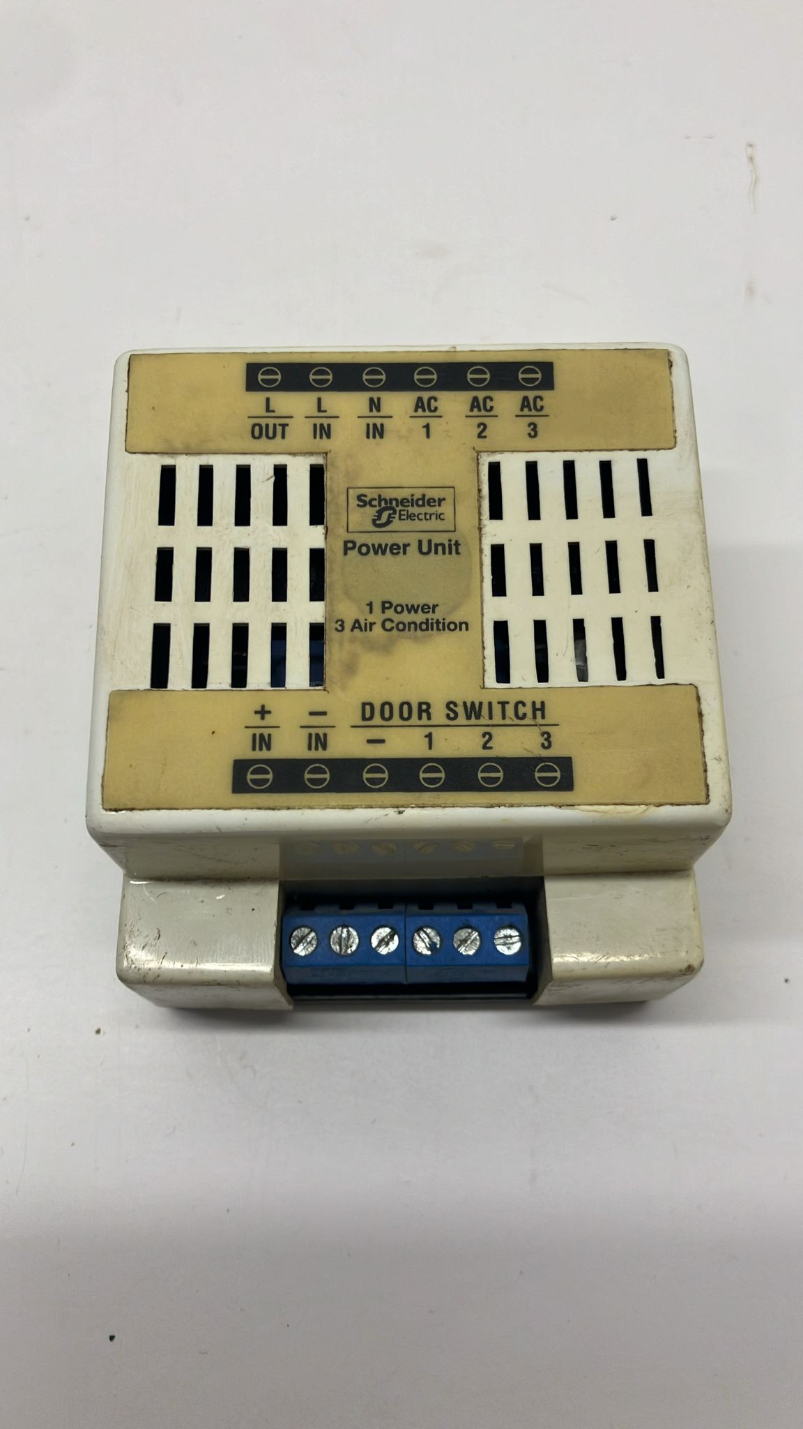 Schneider power unit