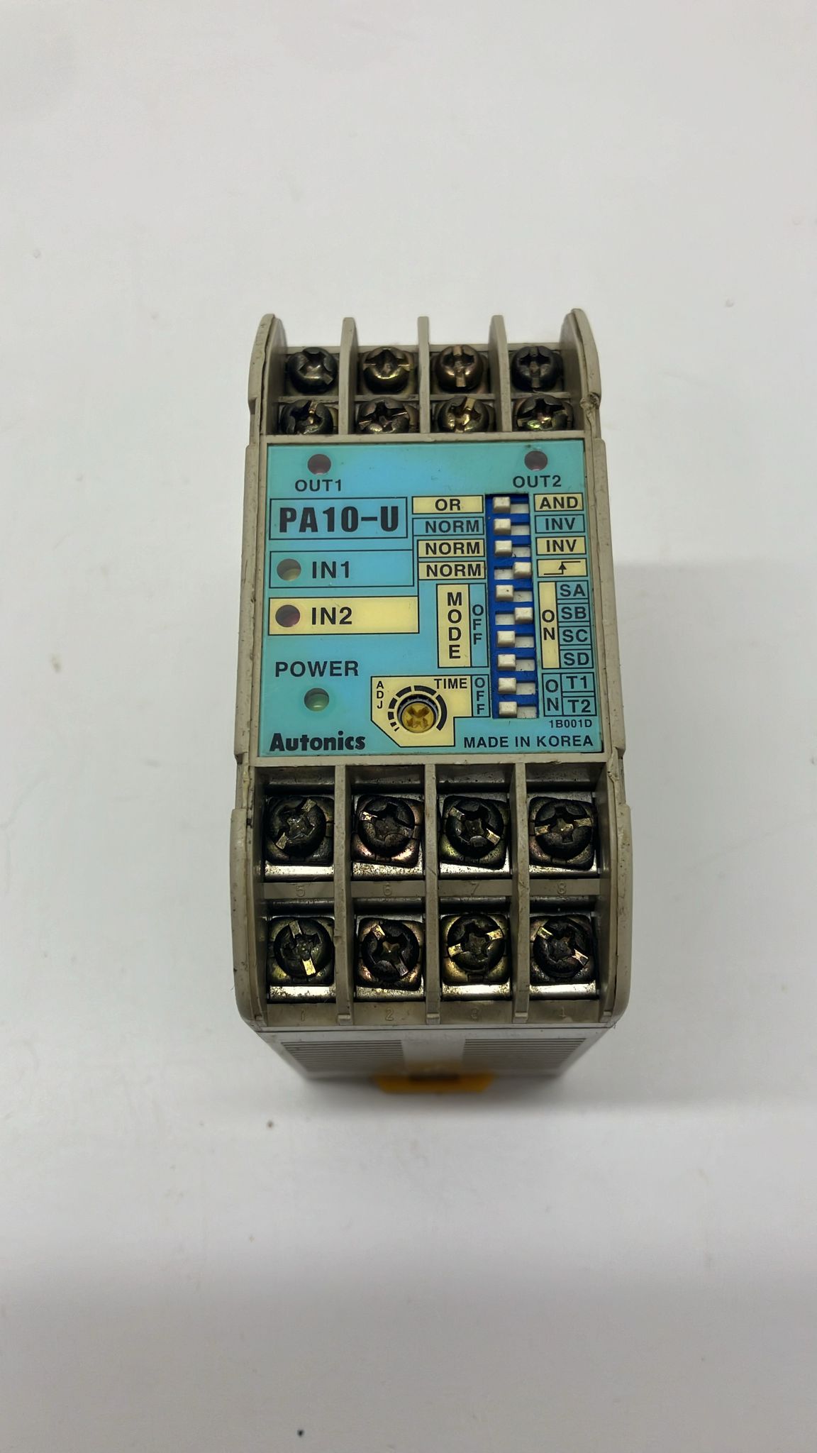 PA10-U