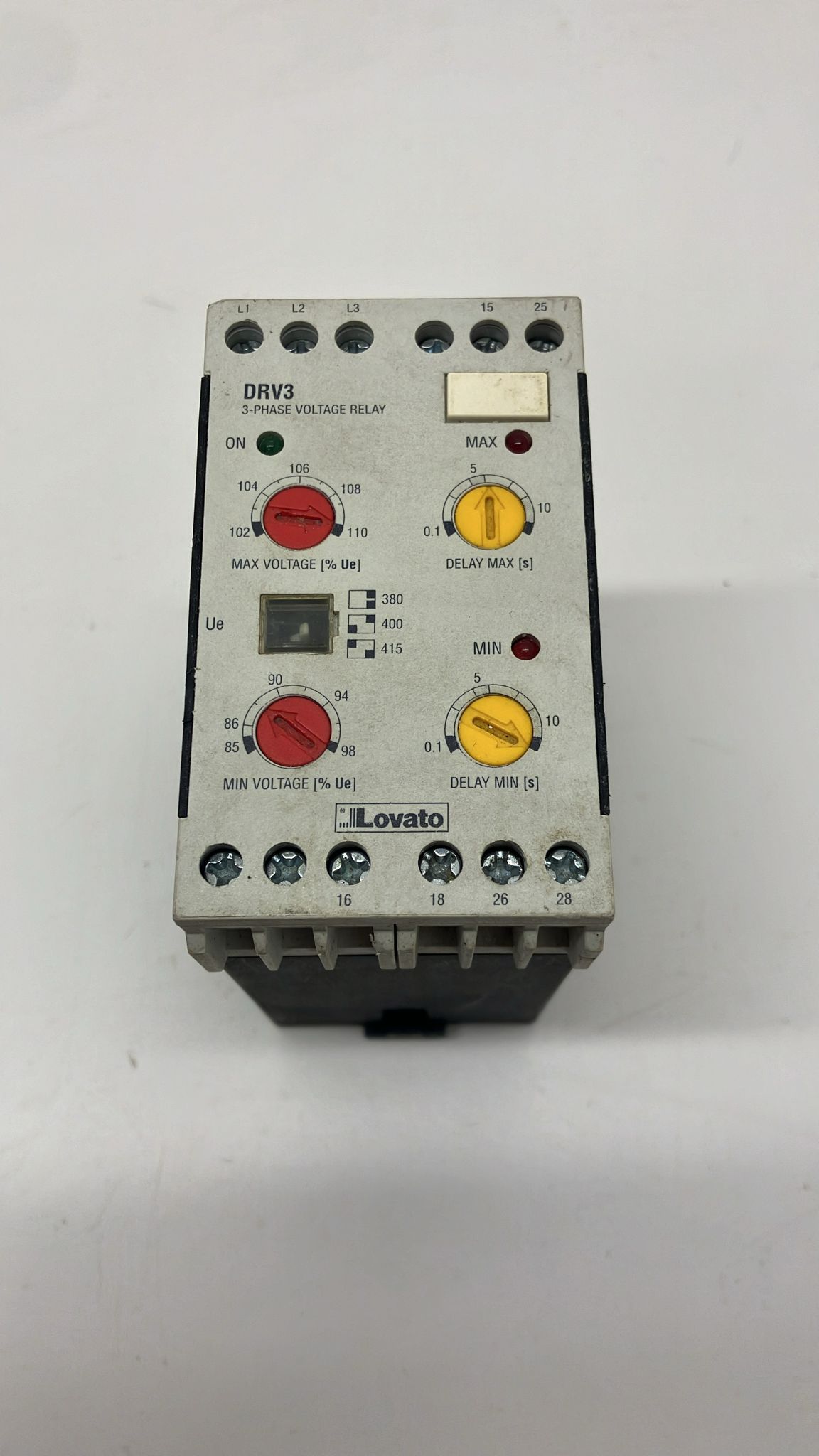 LOVATO DRV3 400