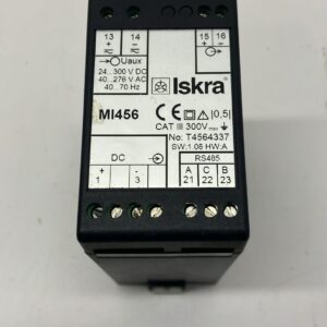 ISKAR MI456
