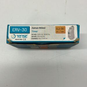 TENSE ERV-30