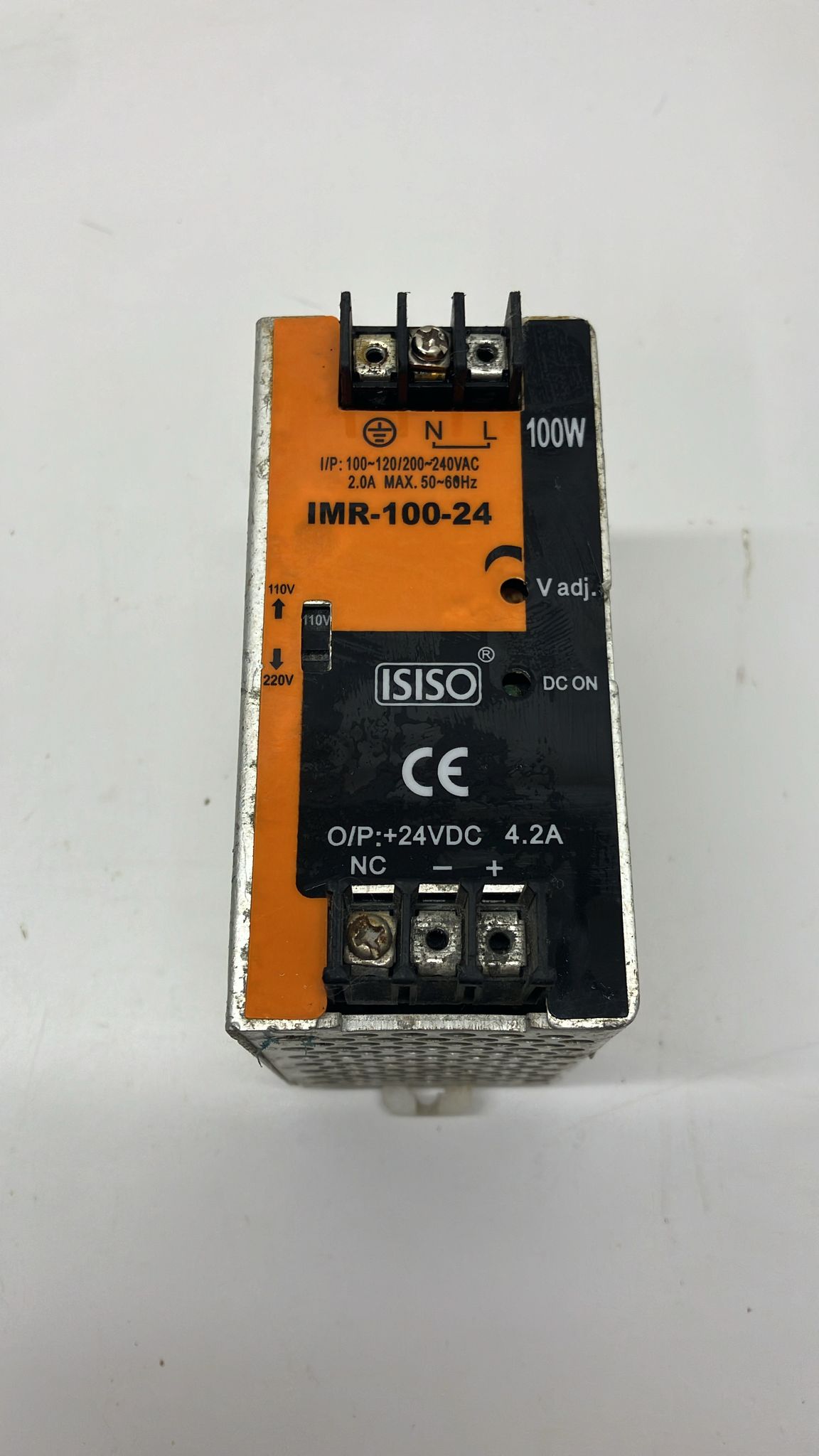 ISISO IMR-100-24