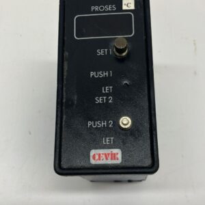 Cevik proses C