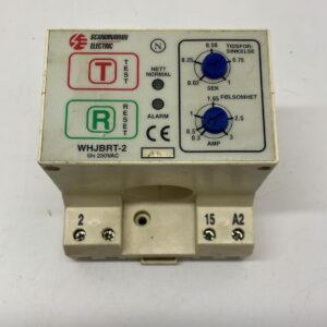 SCANDINAVIAN ELECTRIC WHJBRT-2