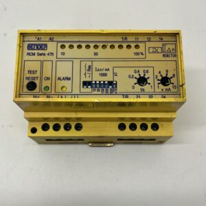 BENDER RCM 470 LY -21