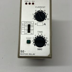 OMRON SE- MOTOR RELAY