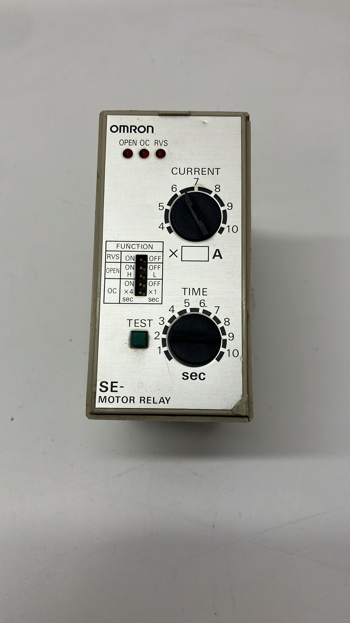 OMRON SE- MOTOR RELAY