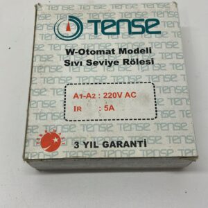 TENSE VSR-05