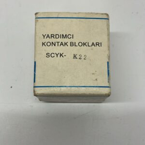 yardımcı kontak SCYK-K22