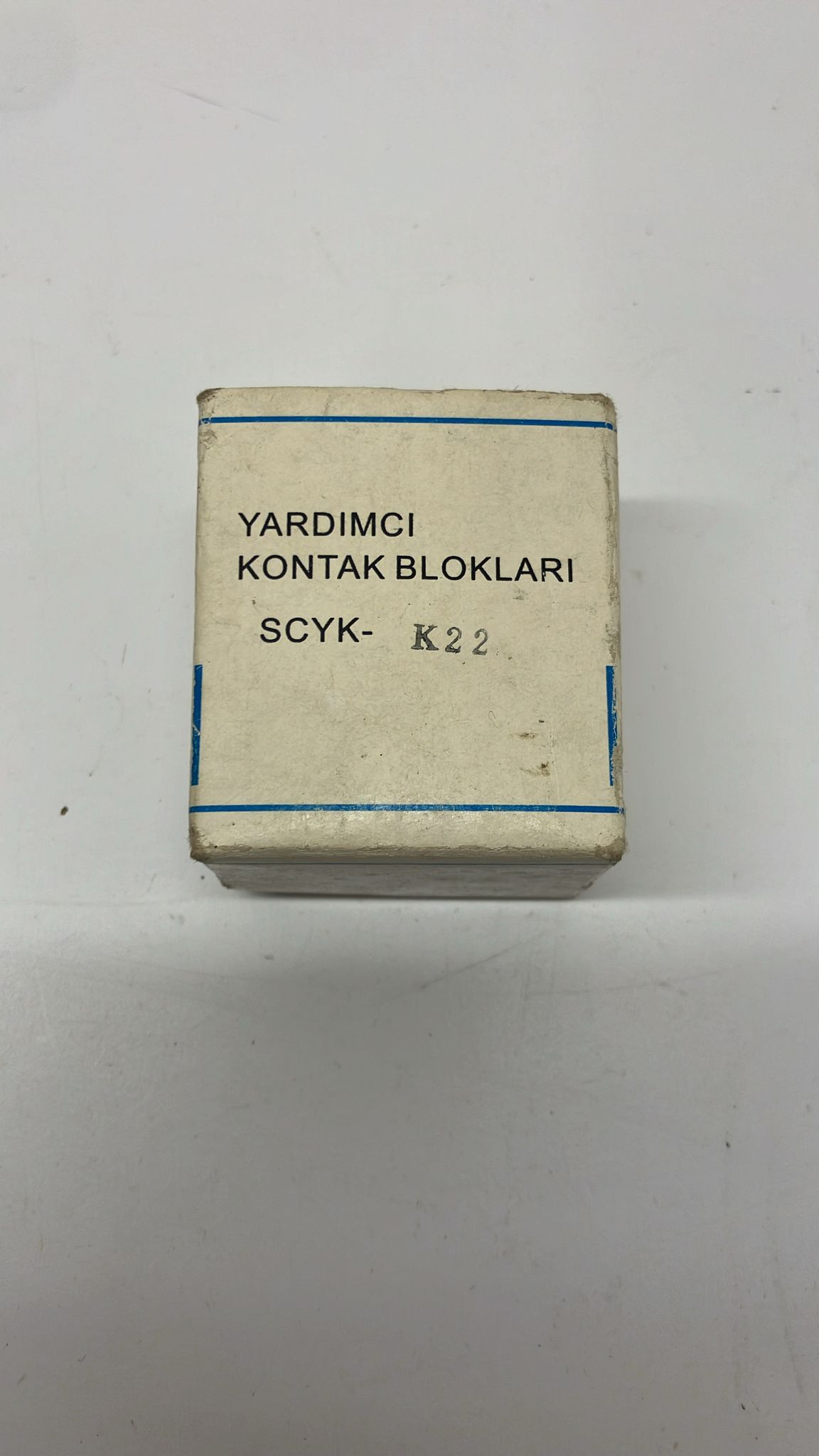 yardımcı kontak SCYK-K22
