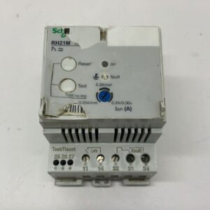 Schneider RH21M
