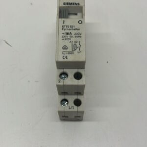 Sıemens 5TT5 531