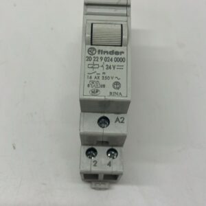 Finder 20 22 9 024 0000