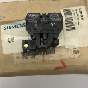 SİEMENS 3SB3400-OJ