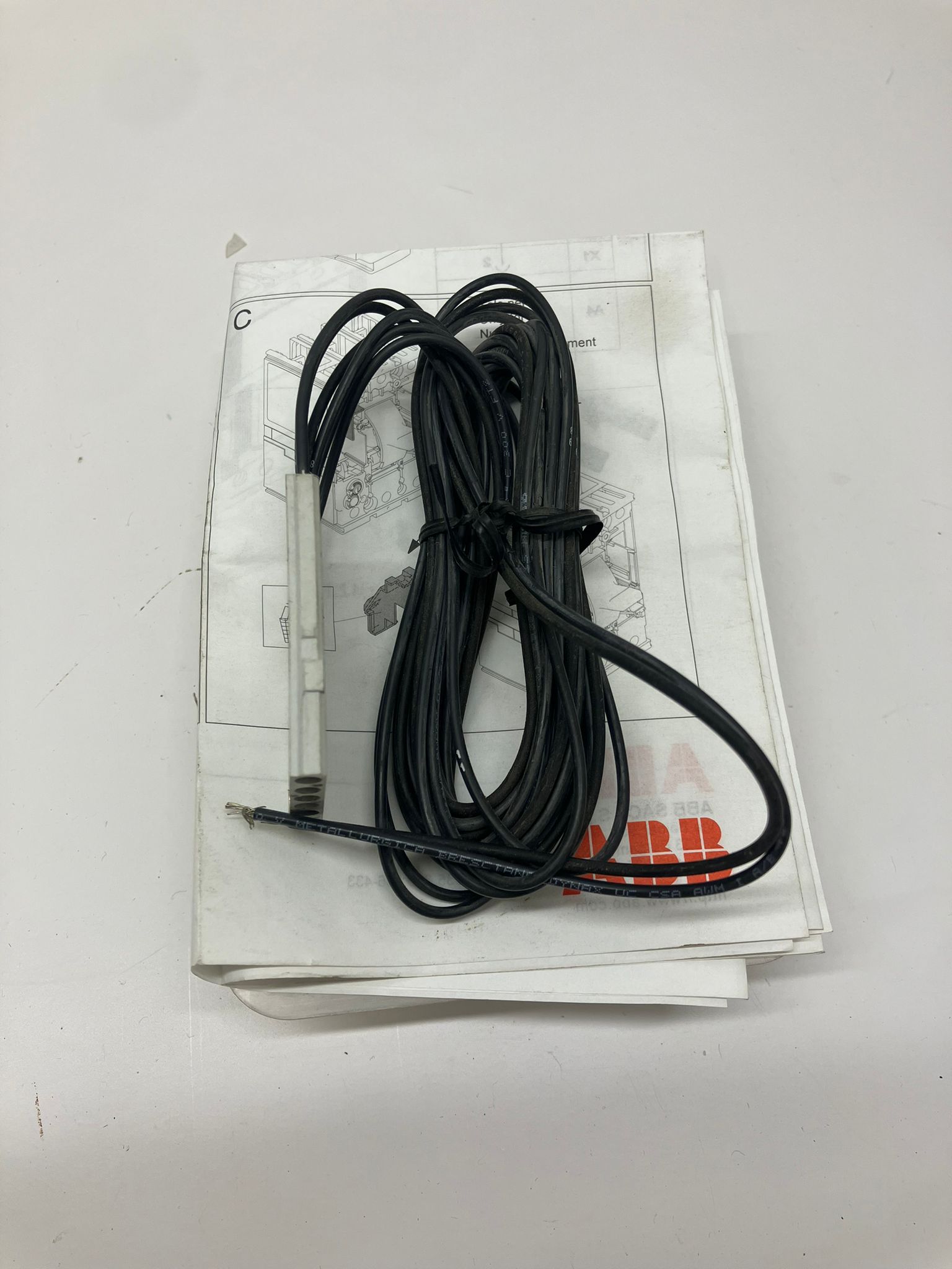 ABB 6X Masterpack soket