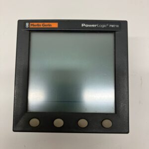 Merlin gerin POWER Logic Pm710