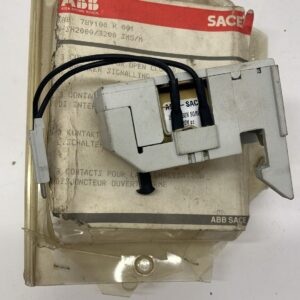 ABB 1SDAO14193R1 SACE S6 S7 ESKİ TİP TMŞ 1000-1600A ARASI TAKILAN YO ACTIRMA BOBİNİ ABB 1SDA104952R1 1SDA073700R1 YU XT5 XT6 XT7 220V DÜŞÜK GERİLİM BOBİNİ SH2000-3200 uyumlu